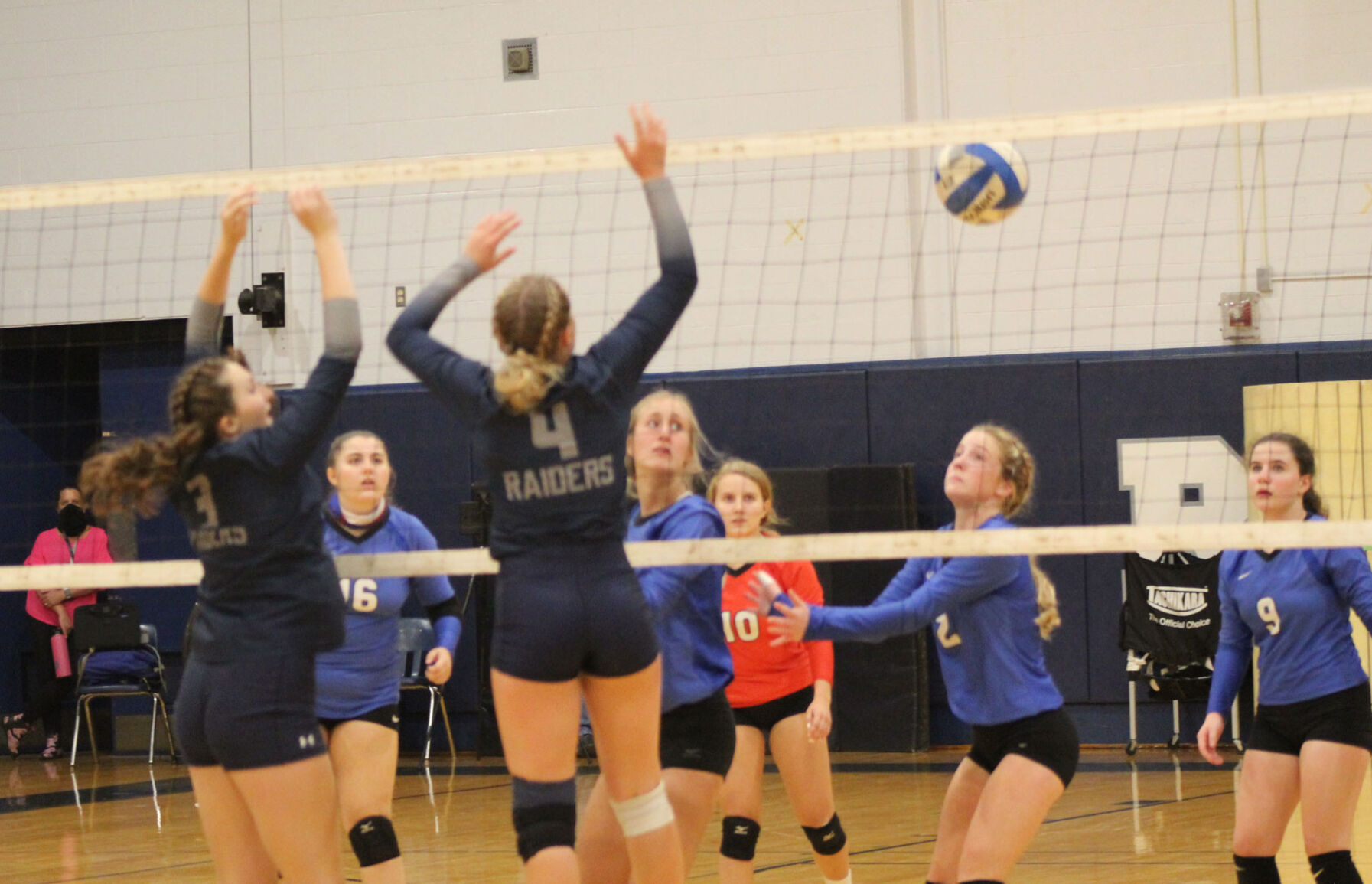 Lady Raiders defeat Dan River on Tuesday